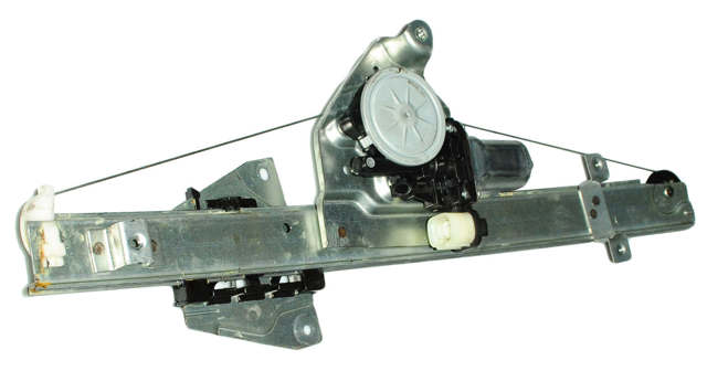 Механізм склопідйомника двері задньої, правої MR959660 MITSUBISHI