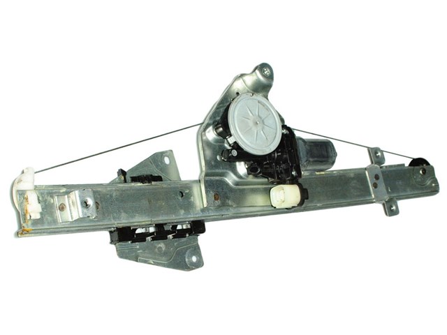 Акция склопідйомник задній правий електричний 6 пінів mitsubishi grandis 03-11 MR959660