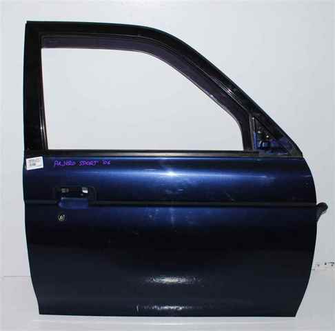 Пасажирські передні двері MR981936 MITSUBISHI