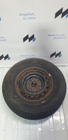 Диски колісні (штамповані) MR992758 MITSUBISHI