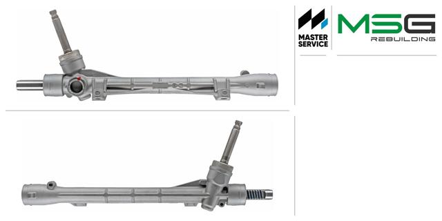Управління рульове в зборі MT104R MSG Rebuilding