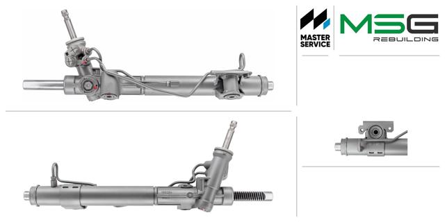 Рейковий рульовий механізм MT207R MSG Rebuilding