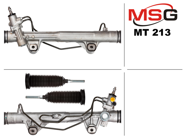 Рейковий рульовий механізм MT213 MS GROUP