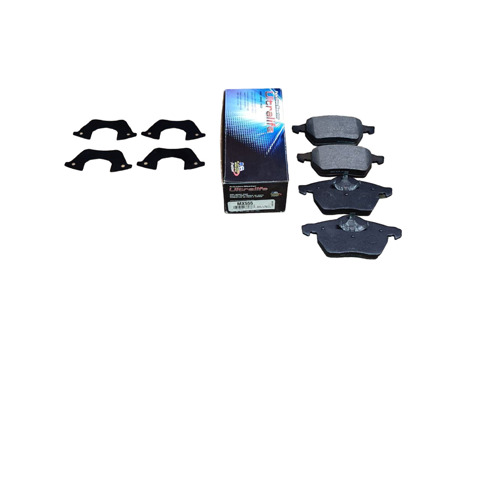 Колодки передні MX555 FRICTION MASTER
