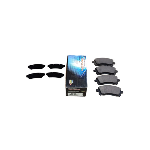 Передні гальмівні колодки MX721 FRICTION MASTER