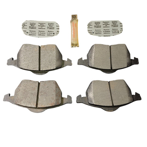 Тормозні колодки MX836 FRICTION MASTER