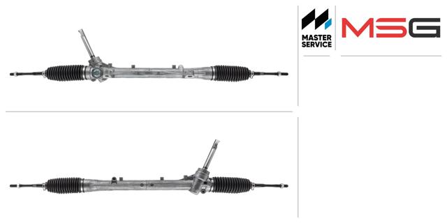 Рейковий рульовий механізм NI117 MS GROUP
