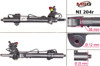 Рейка рульова NI204R MSG Rebuilding