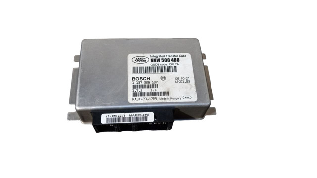Модуль керування роздавальної коробкою NNW508480 LAND ROVER