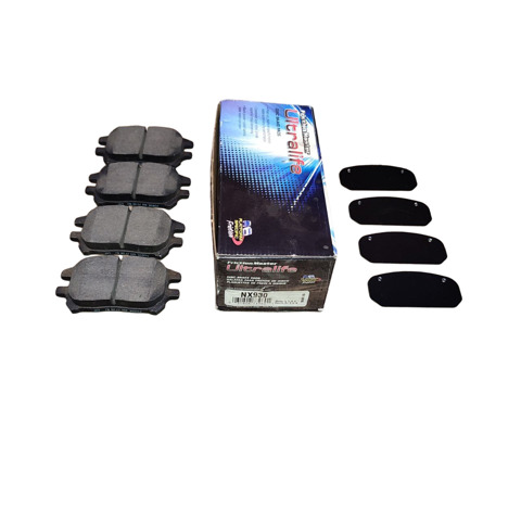 Передні гальмівні колодки NX930 FRICTION MASTER