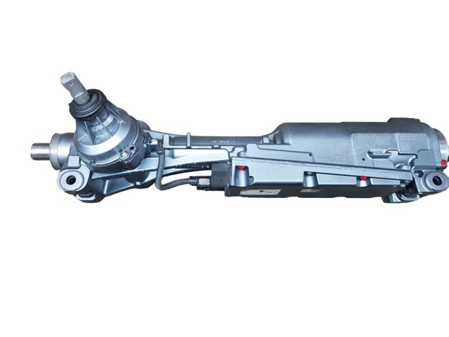 Рульова рейка з епк відновлена porsche cayenne 18- 591509