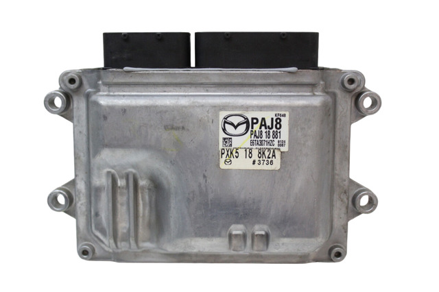 Блок двигуна PAJ818881 MAZDA