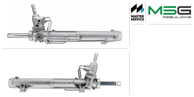 Кермова рейка PE222R MSG Rebuilding
