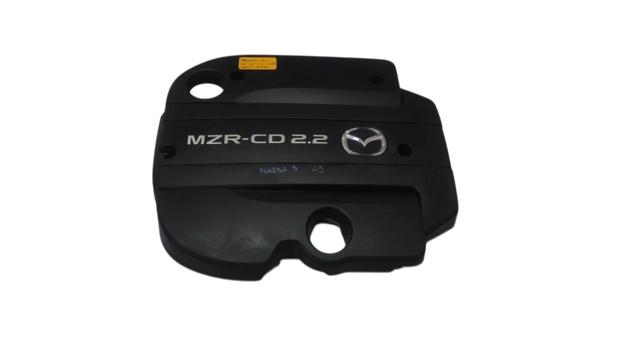 Кришка двигуна декоративна R2AA10230D MAZDA