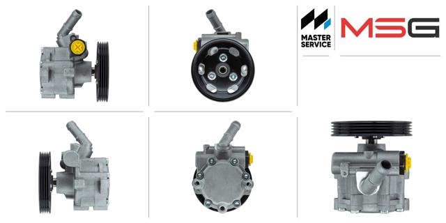 Помпа ГПК RE034 MS GROUP