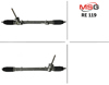 Рейковий рульовий механізм RE119 MS GROUP