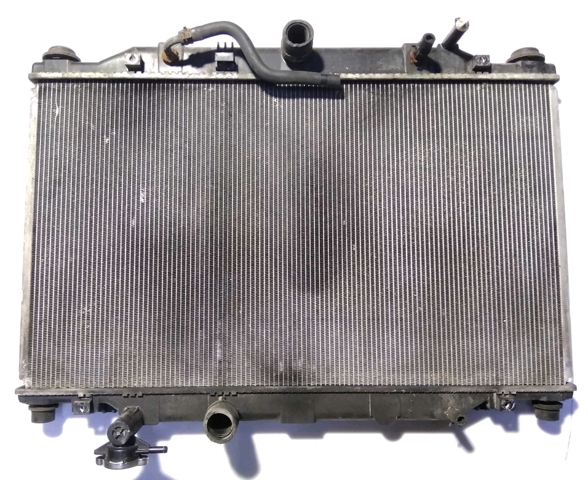 Радіатор охолодження SH0215200B MAZDA