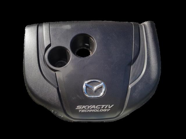 Кришка двигуна декоративна SH0510230 MAZDA