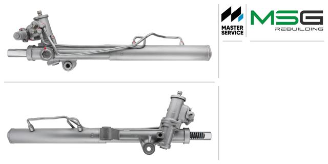 Рейковий рульовий механізм SS206R MSG Rebuilding