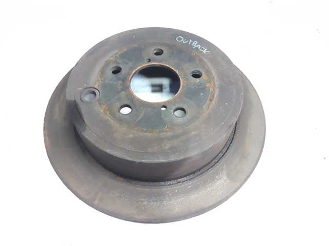 Диск гальмівний задній SU00300639 TOYOTA