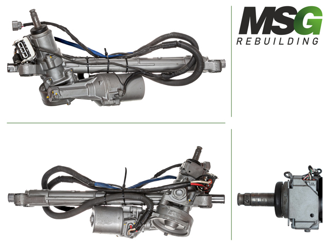 Рейковий рульовий механізм SU407NLA0R MSG Rebuilding