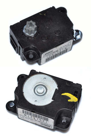 Двигун заслінки рециркуляції повітря T1006419G RENAULT