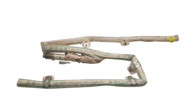 Подушка безпеки, збоку ліва айрбег T4A18149 JAGUAR