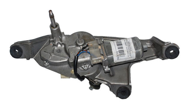 Двигун склоочисника заднього скла TD1167450A MAZDA
