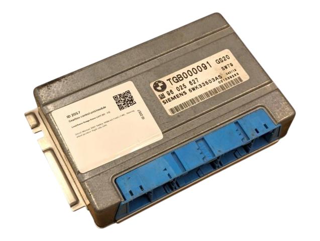 ЕБУ АКПП TGB000091 LAND ROVER