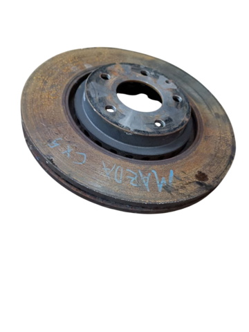 Гальмо дискове переднє TK7833251B MAZDA