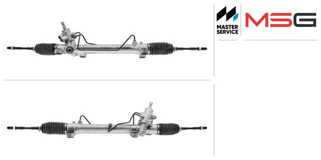 Рейковий рульовий механізм TY235 MS GROUP