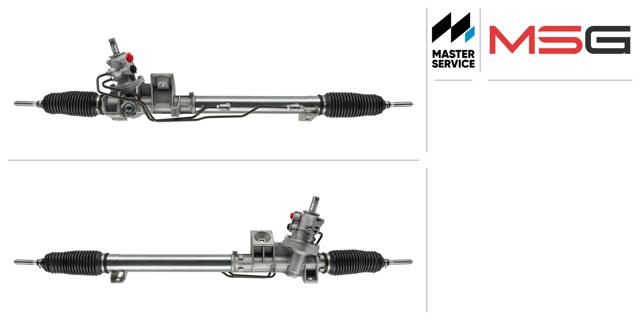 Рейковий рульовий механізм VO213 MS GROUP