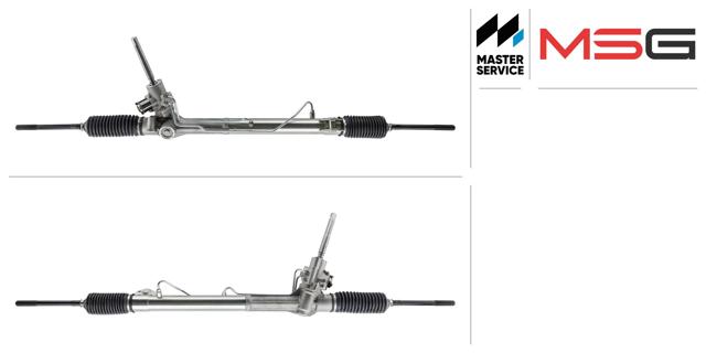 Рейковий рульовий механізм VO232 MS GROUP