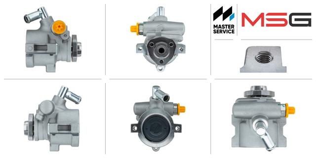 Помпа ГПК VW002 MS GROUP
