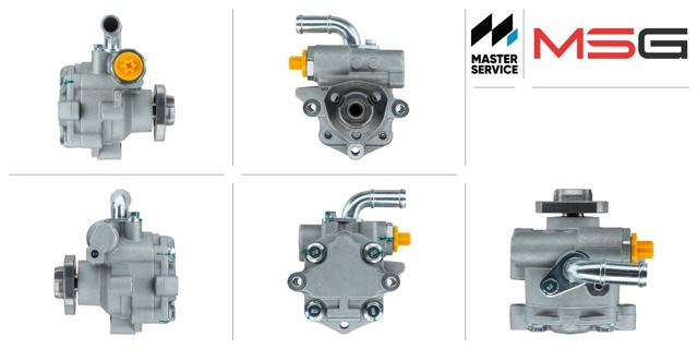 Насос гідропідсилювача механізму кермового управління VW021 MS GROUP