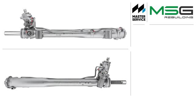 Рейковий рульовий механізм VW216R MSG Rebuilding