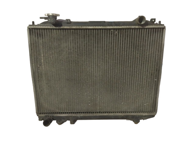 Радіатор охолодження WL2115200B MAZDA