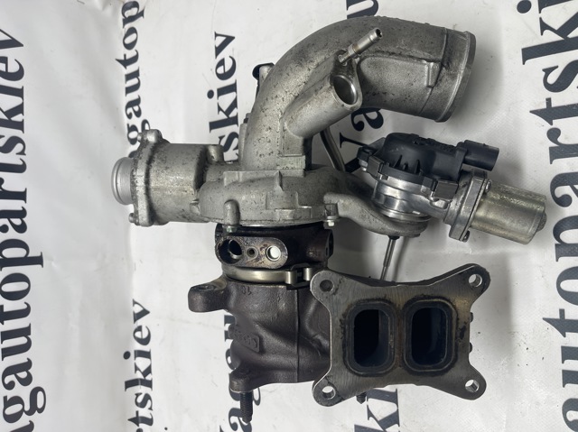 Турбокомпресор 06L145722T VAG
