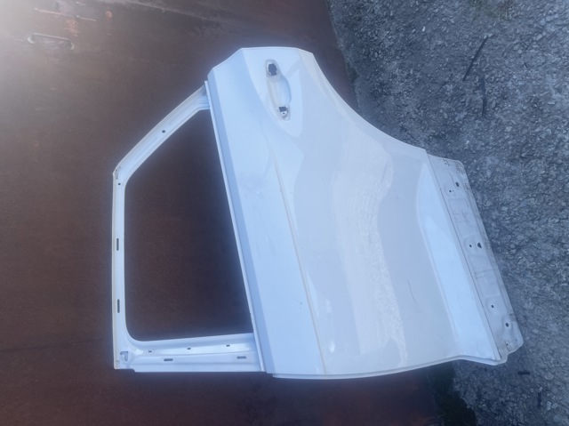 Двері пасажирськи задні ліві 2GA833051AH VAG