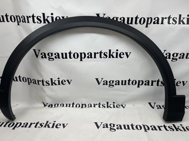 Розширювач/накладка арки переднього крила, лівий 2GA854731D9B9 VAG