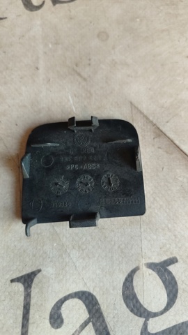 Заглушка бампера буксирувального гака, задня 3AE807441A VAG