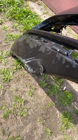 Бампер передній 3G0807221A VAG