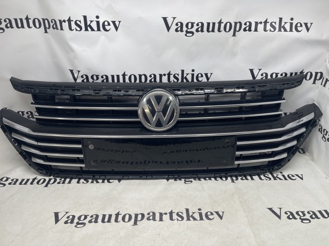 Захисна решітка радіатора 3G8853651SZLL VAG