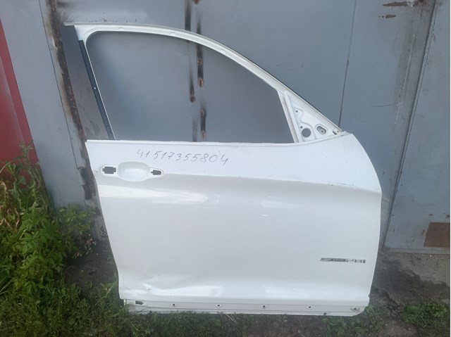 Дверка передня права 41517355804 BMW