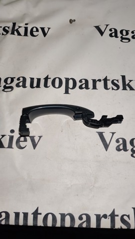 Зовнішня ручка правих дверей 4H0837206GRU VAG