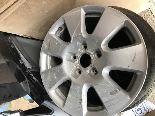 Диски колісні литі (легкосплавні, титанові) 4L0601025AF VAG