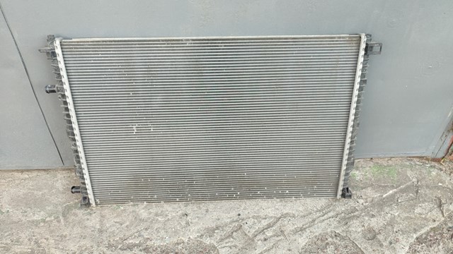 Радіатор охолодження, додатковий 4M0145804T VAG
