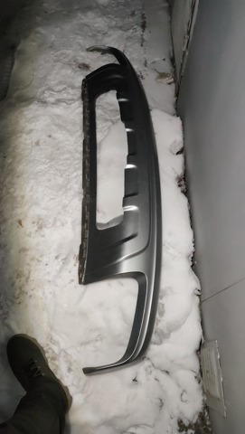 Тюнінг заднього бампера 4M0807434EKA8 VAG