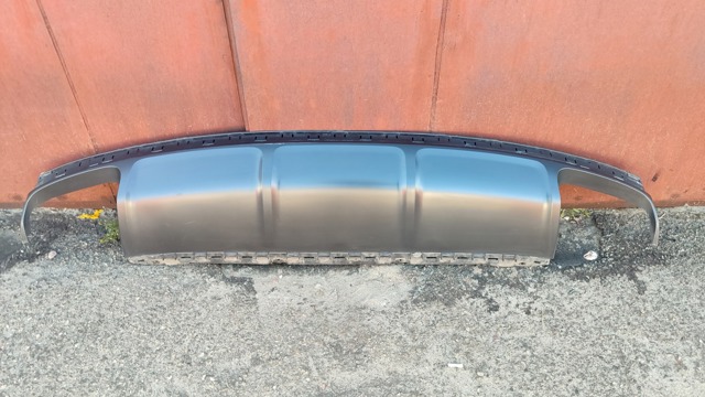 Спідниця заднього бампера 4M0807434GRU6 VAG