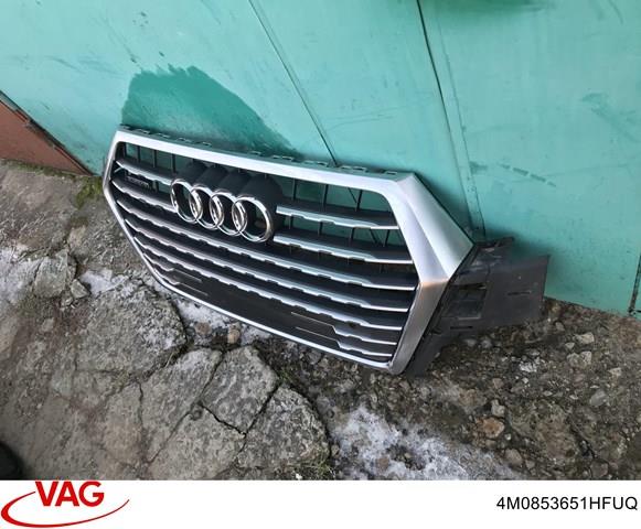 Захисна решітка радіатора 4M0853651HFUQ VAG